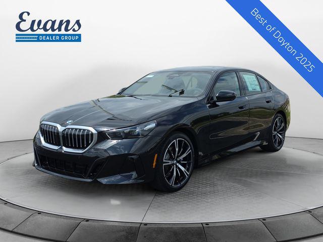 New 2027 BMW 530 i xDrive