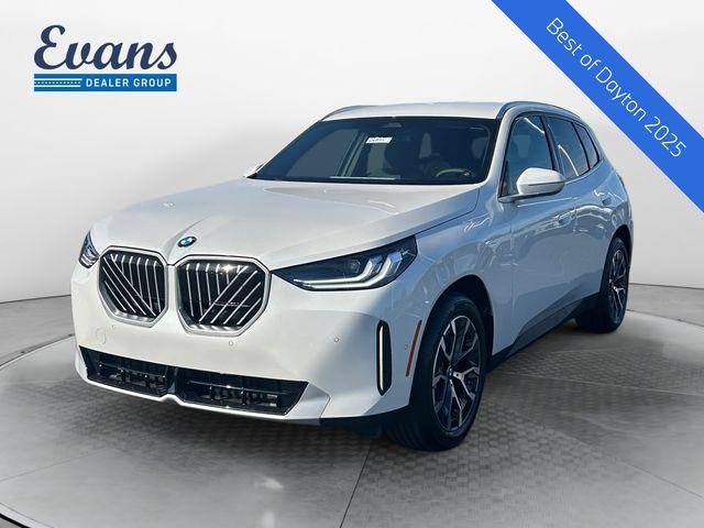 New 2026 BMW X3 30 xDrive