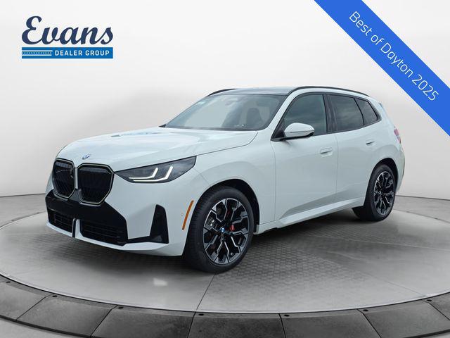 New 2026 BMW X3 30 xDrive