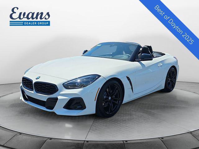 New 2026 BMW Z4 sDrive30i
