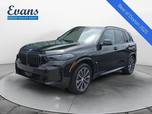 New 2026 BMW X5 xDrive40i