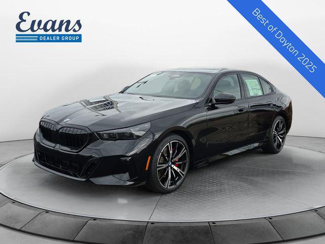 New 2027 BMW 530 i xDrive