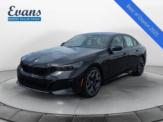 New 2027 BMW 550e 550e xDrive
