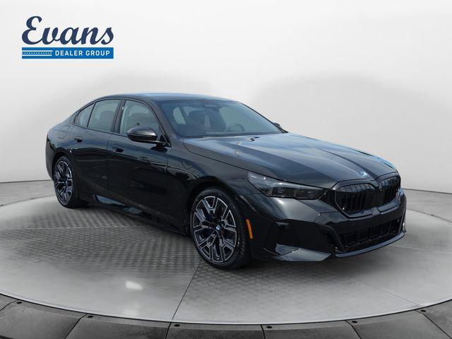 2027 BMW 550E 550E XDRIVE — фото 9