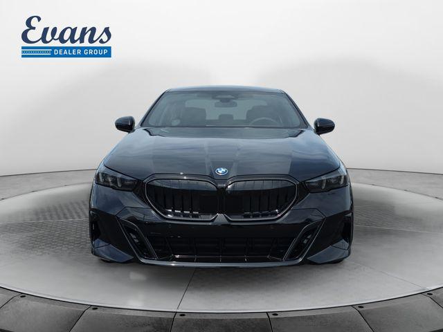2027 BMW 550E 550E XDRIVE — фото 10