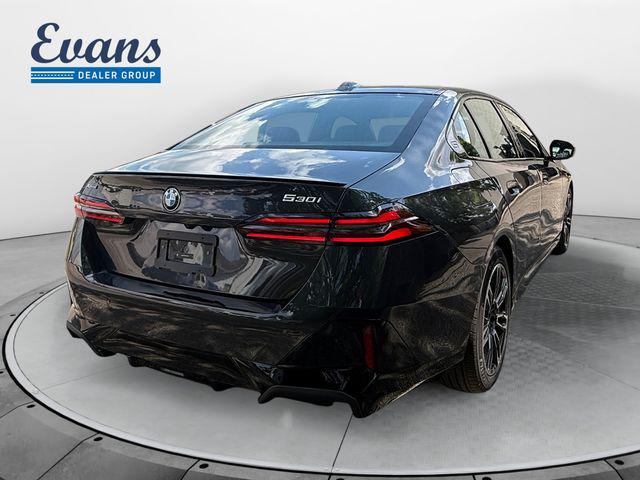 صورة 7 لـ 2026 BMW 530 XDRIVE