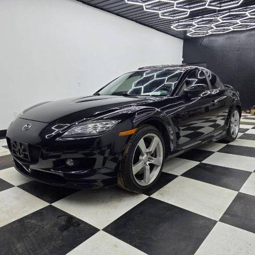2004 Mazda RX-8