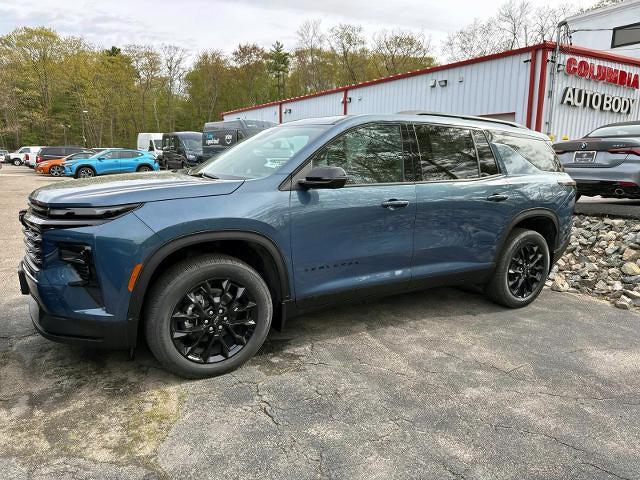 New 2026 Chevrolet Traverse LT