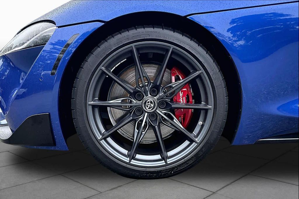 2026 Toyota GR SUPRA 3.0 PREMIUM photo 10