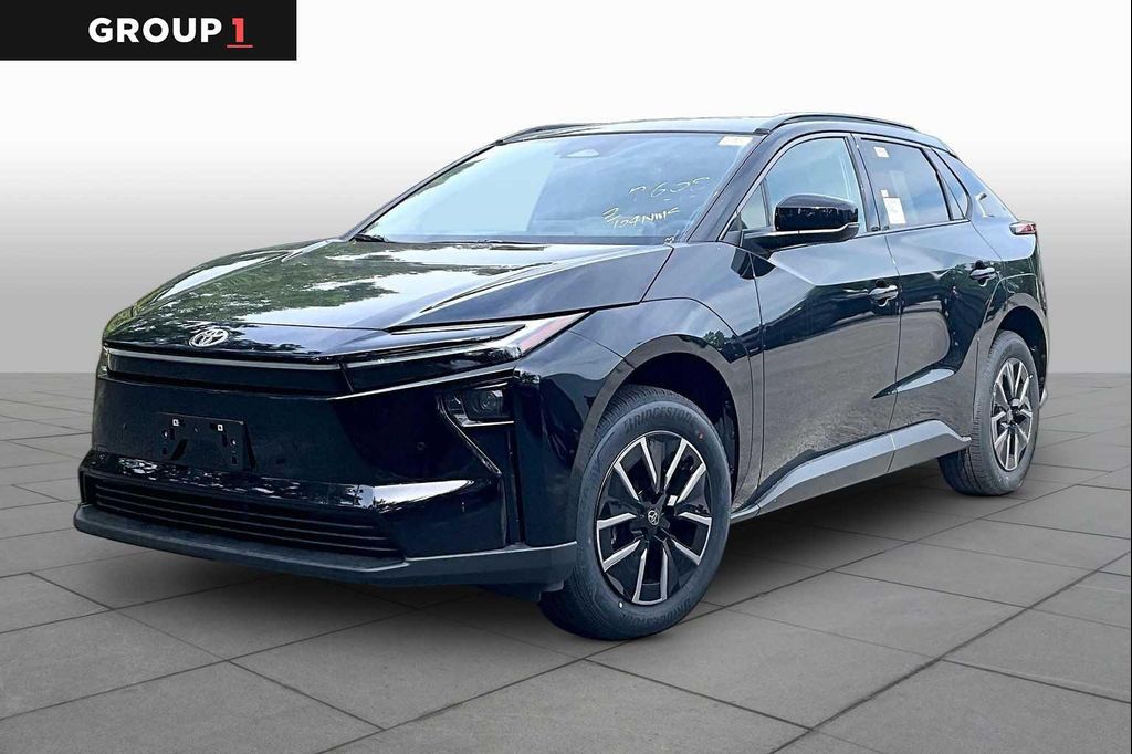 New 2026 Toyota bZ XLE
