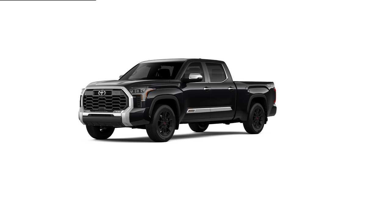 New 2026 Toyota Tundra 1794 Edition