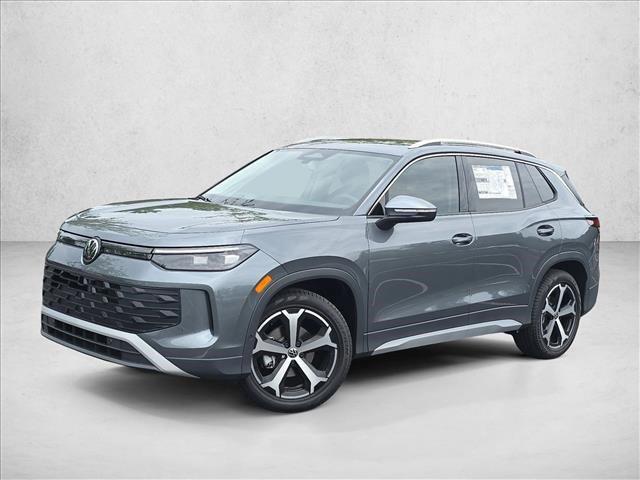 New 2026 Volkswagen Tiguan 2.0T SE