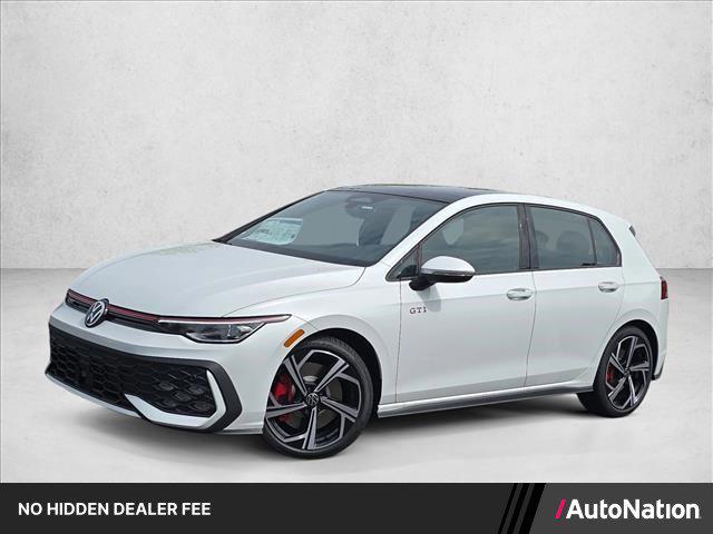New 2026 Volkswagen Golf GTI 2.0T SE DSG