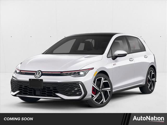 New 2026 Volkswagen Golf GTI 2.0T SE DSG