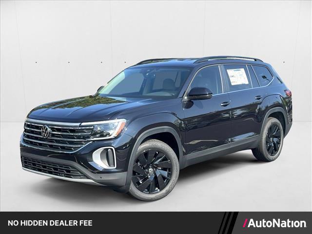 New 2026 Volkswagen Atlas 2.0T SE w/Technology