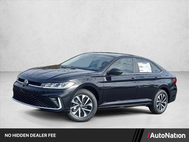 New 2026 Volkswagen Jetta 1.4T S