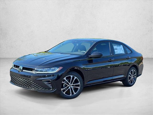 New 2026 Volkswagen Jetta 1.4T S
