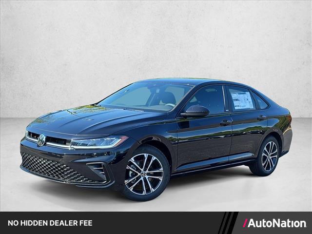 New 2026 Volkswagen Jetta 1.4T S