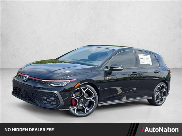 New 2026 Volkswagen Golf GTI 2.0T S DSG