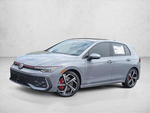 New 2026 Volkswagen Golf GTI 2.0T SE DSG