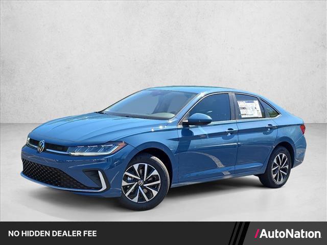 New 2026 Volkswagen Jetta 1.4T S