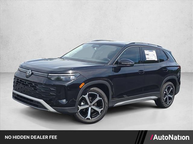 New 2026 Volkswagen Tiguan 2.0T SE