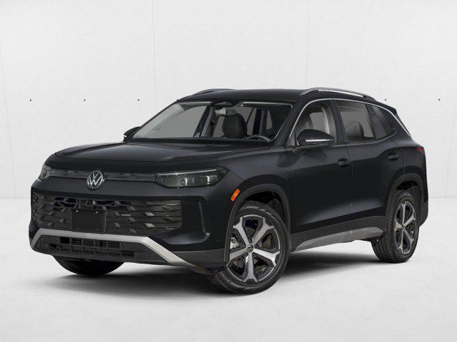 New 2026 Volkswagen Tiguan 2.0T SE