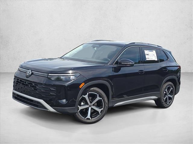 New 2026 Volkswagen Tiguan 2.0T SE