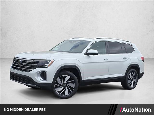 New 2026 Volkswagen Atlas 2.0T SEL