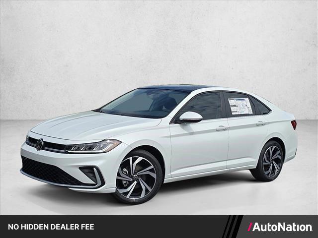 New 2026 Volkswagen Jetta 1.4T SEL