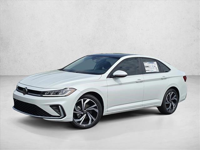 New 2026 Volkswagen Jetta 1.4T SEL