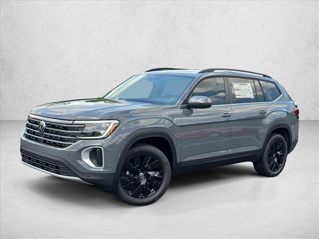 New 2026 Volkswagen Atlas 2.0T SE w/Technology