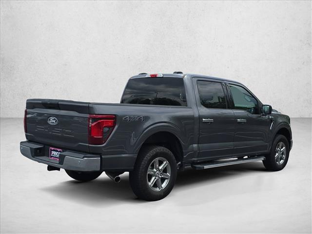 2025 FORD F-150 XLT — фото 5