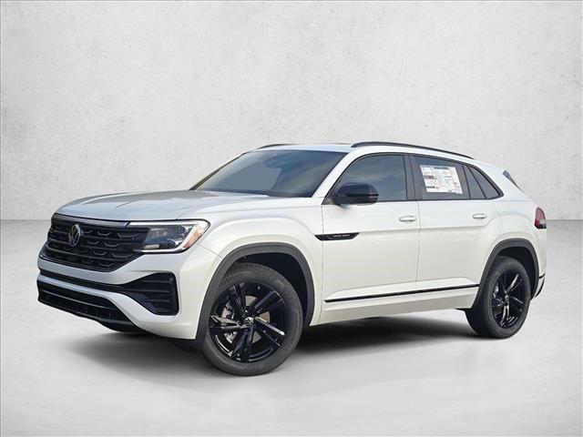 New 2026 Volkswagen Atlas Cross Sport 2.0T SEL