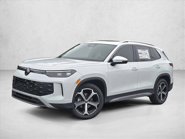 New 2026 Volkswagen Tiguan 2.0T SE