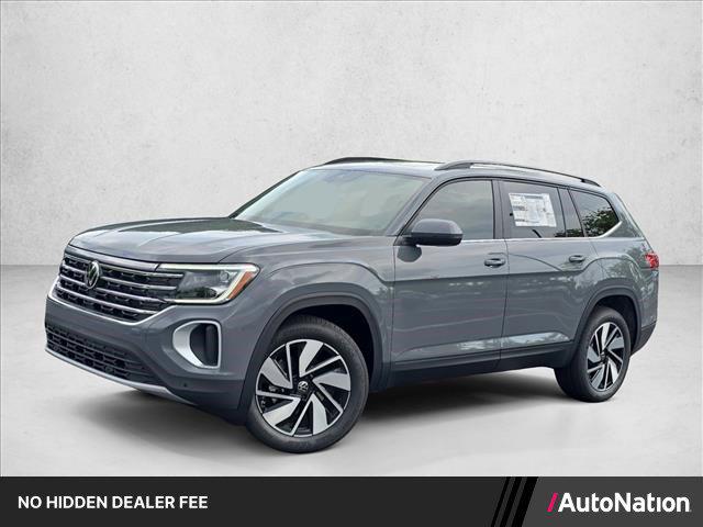 New 2026 Volkswagen Atlas 2.0T SE w/Technology