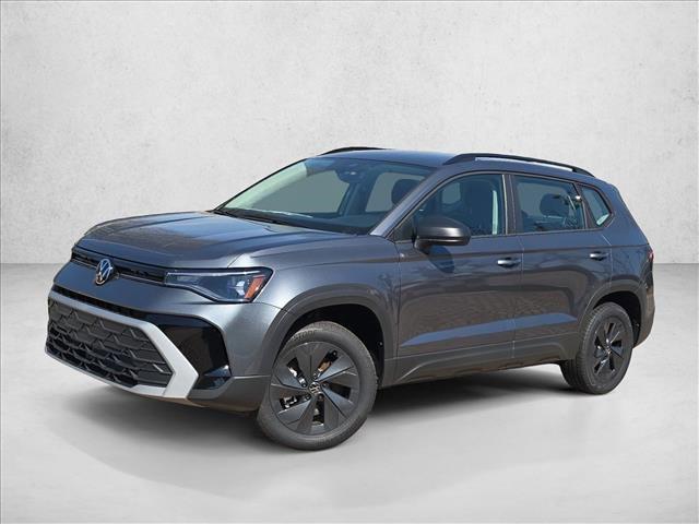 New 2026 Volkswagen Taos S