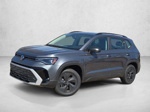 New 2026 Volkswagen Taos S