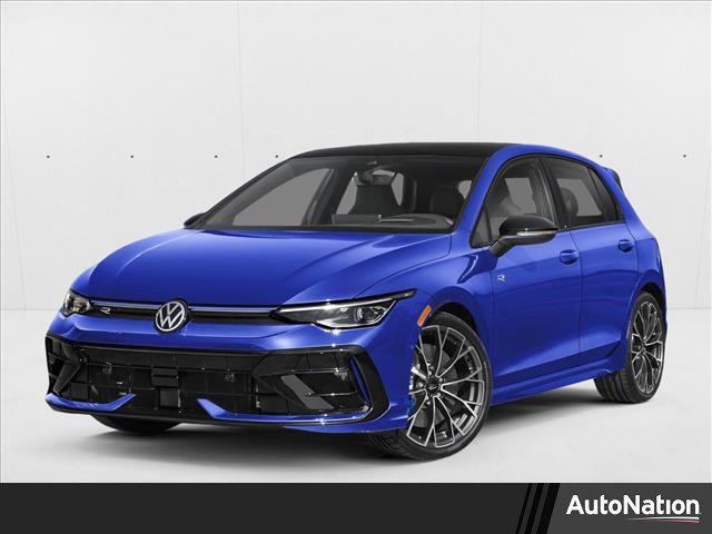 New 2026 Volkswagen Golf R 2.0T DSG