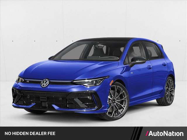 New 2026 Volkswagen Golf R 2.0T DSG