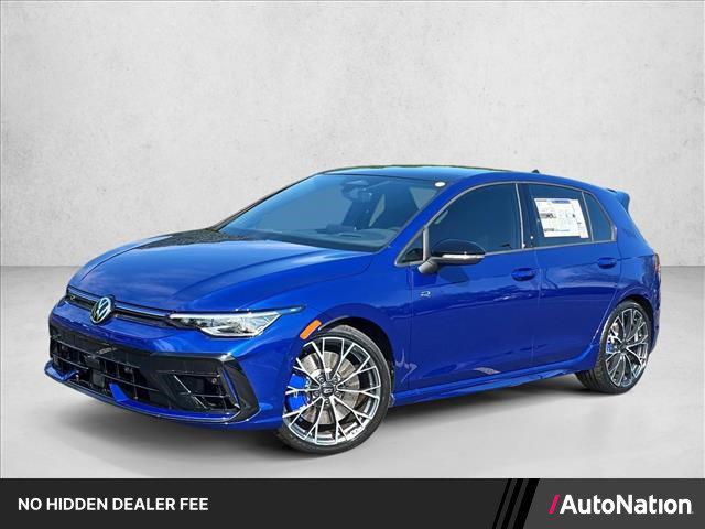 New 2026 Volkswagen Golf R 2.0T DSG