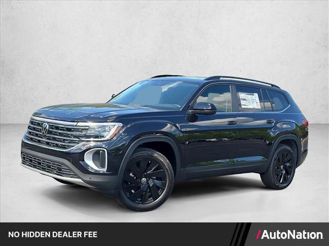 New 2026 Volkswagen Atlas 2.0T SE w/Technology