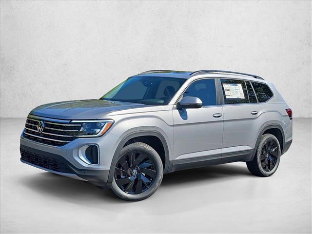 New 2026 Volkswagen Atlas 2.0T SE w/Technology