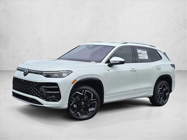 New 2026 Volkswagen Tiguan 2.0T SEL R-Line 4MOTION