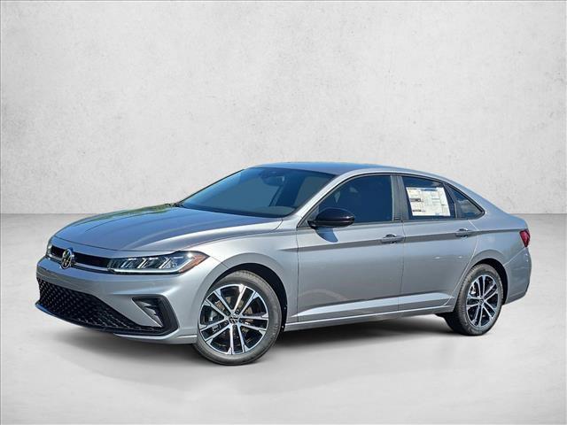 New 2026 Volkswagen Jetta 1.4T S