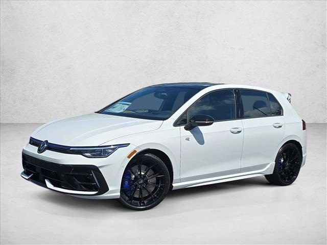 New 2026 Volkswagen Golf R 2.0T DSG