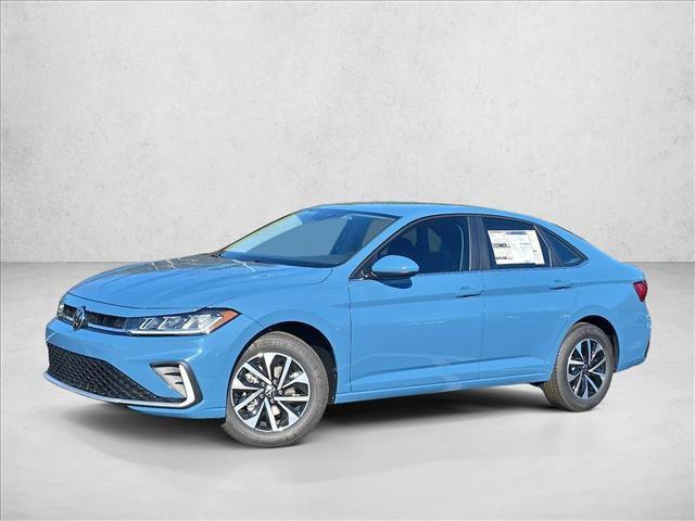 New 2026 Volkswagen Jetta 1.4T S