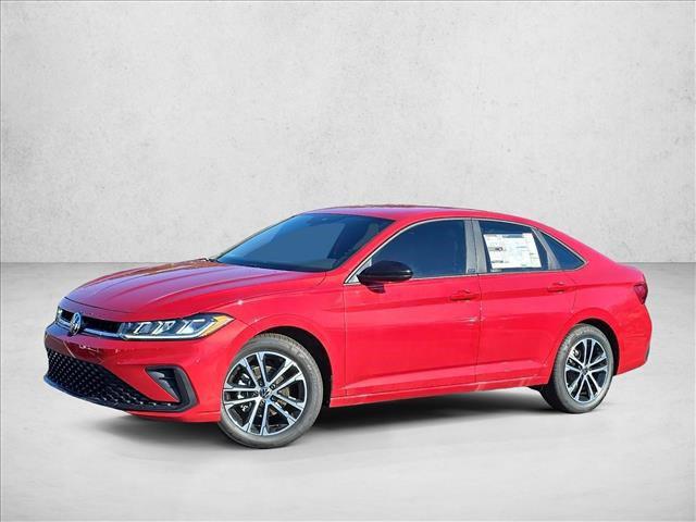 New 2026 Volkswagen Jetta 1.4T S