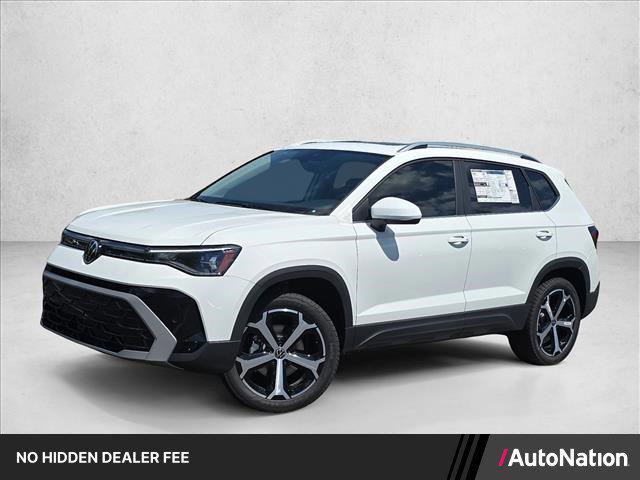 New 2026 Volkswagen Taos SEL