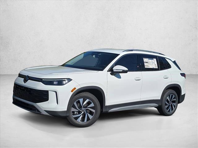 New 2026 Volkswagen Tiguan 2.0T S